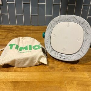 Timio Screen Free music and learning player